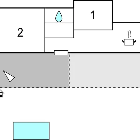 Prázdninový dům Lovely In Donji Zemunik